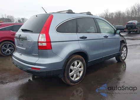 2011 Honda Cr-V Se z USA, uszkodzony, nr VIN JHLRE4H44BC023602